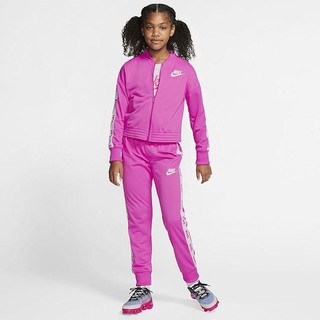 Trening Nike Sportswear Fete Roz Albi Roz Albi | KFWQ-58192